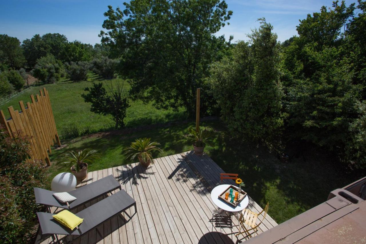 Domaine Mejan Paradou Exterior foto