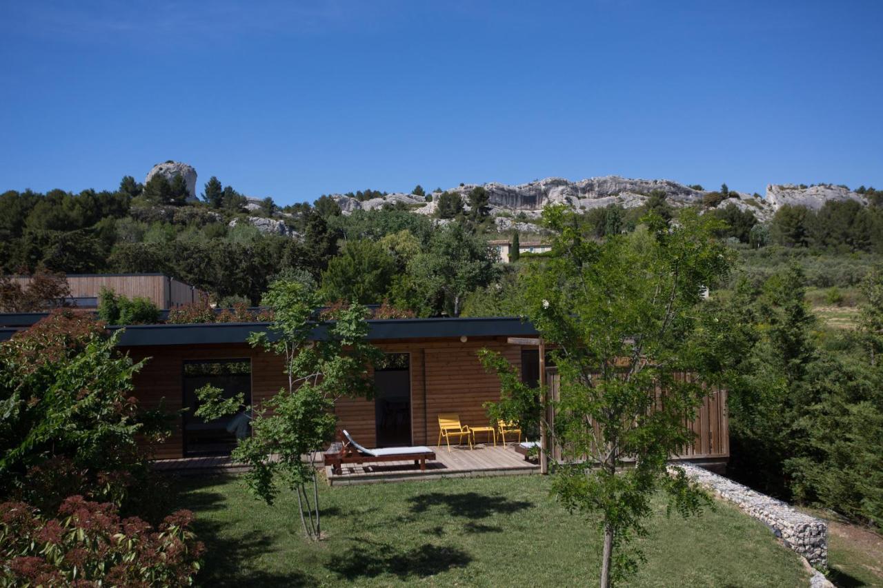 Domaine Mejan Paradou Exterior foto