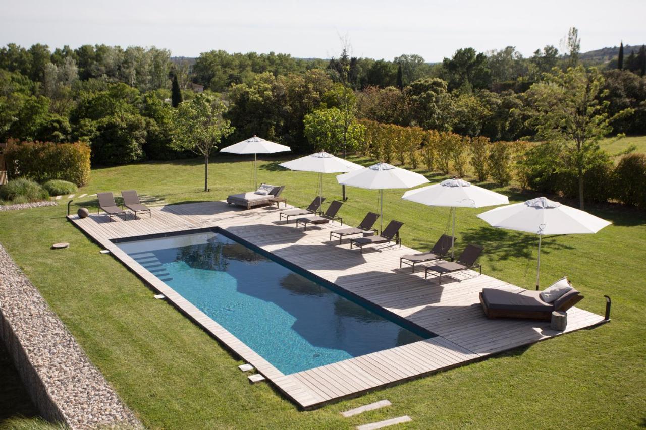 Domaine Mejan Paradou Exterior foto