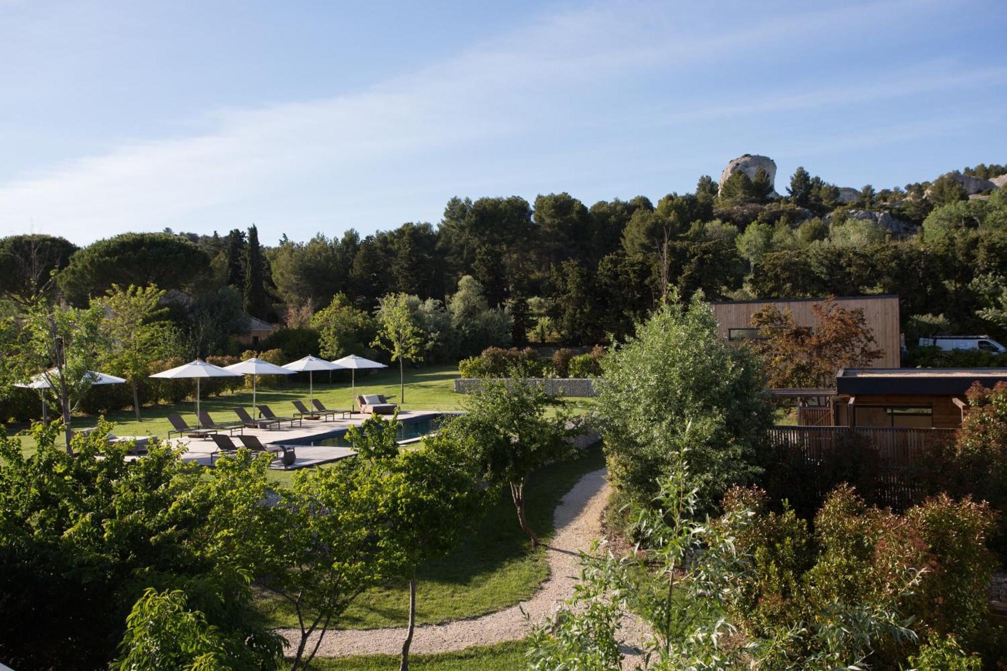 Domaine Mejan Paradou Exterior foto