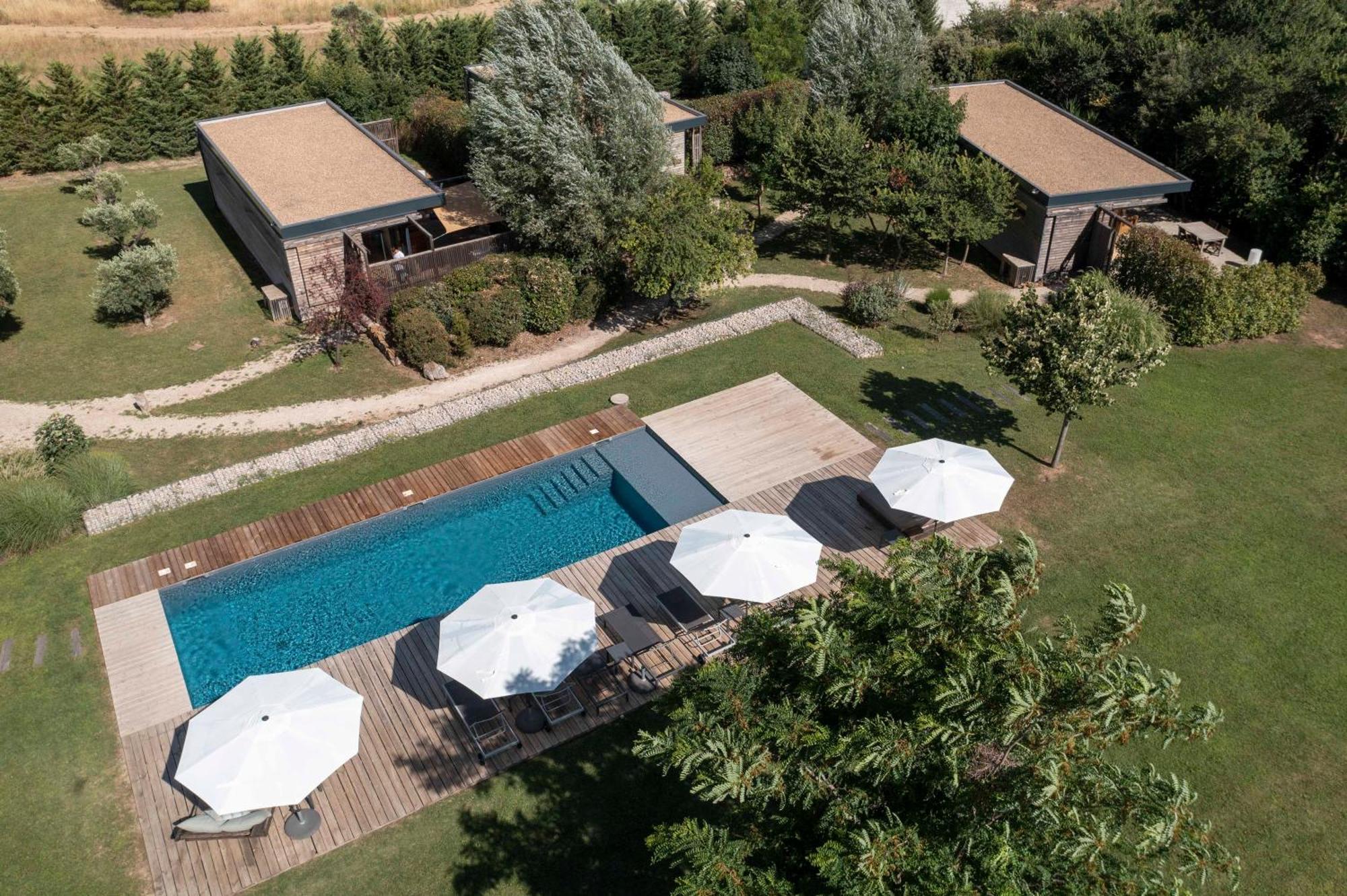 Domaine Mejan Paradou Exterior foto