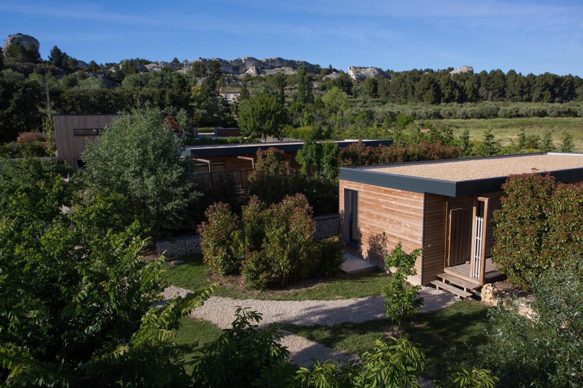 Domaine Mejan Paradou Exterior foto