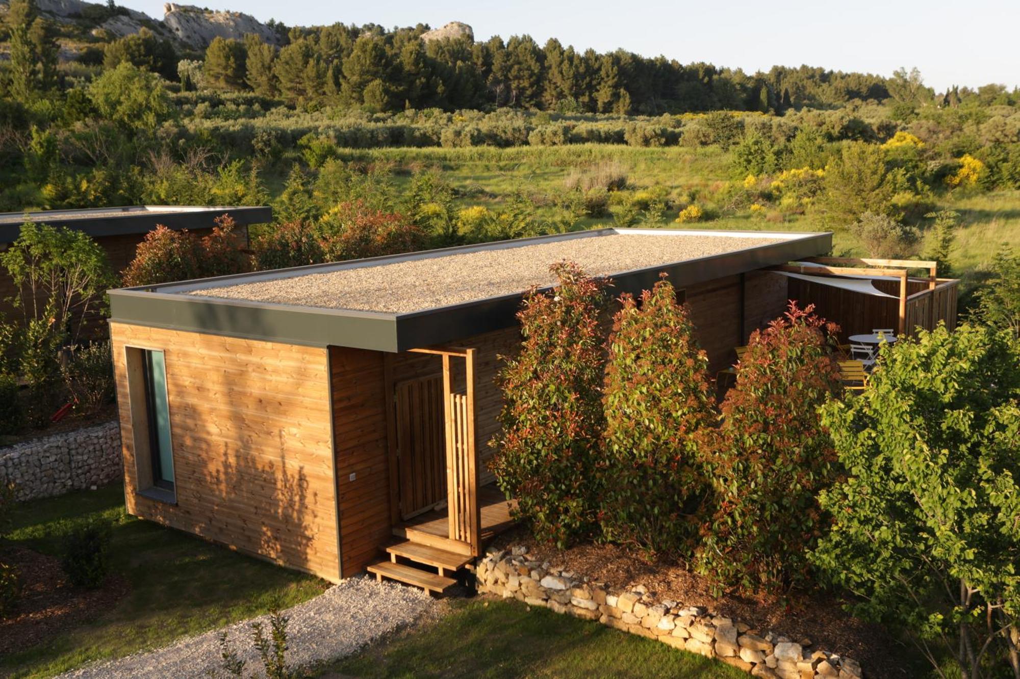 Domaine Mejan Paradou Exterior foto