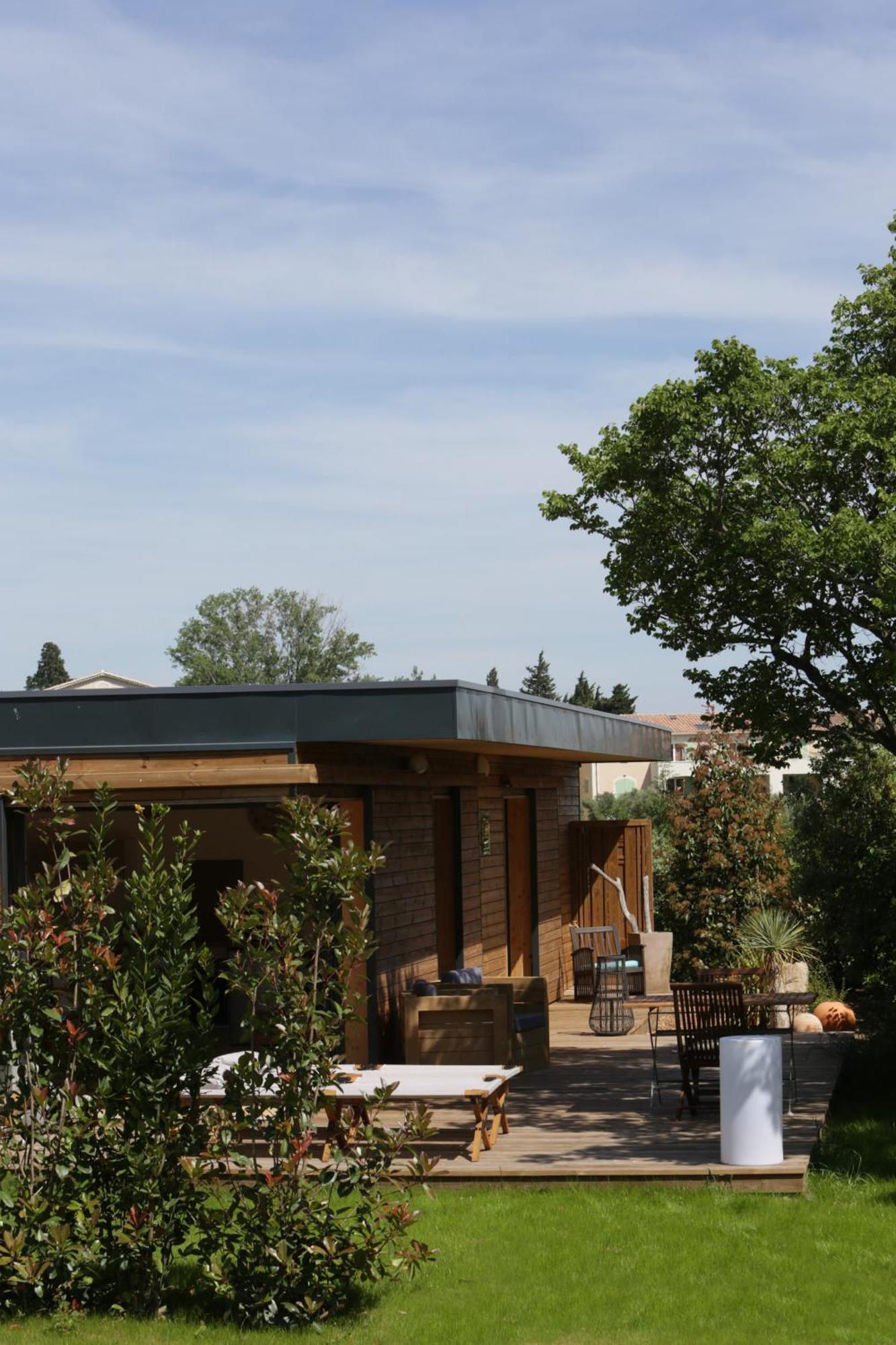 Domaine Mejan Paradou Exterior foto