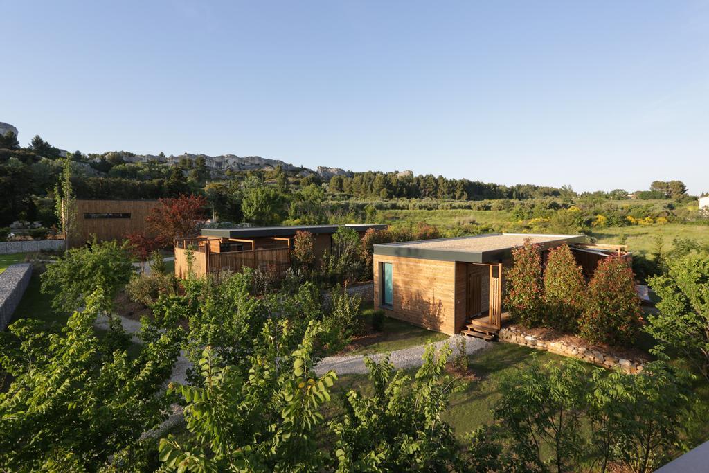 Domaine Mejan Paradou Exterior foto