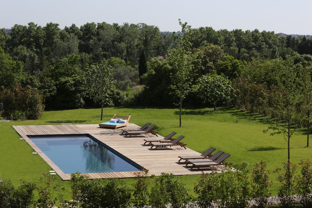Domaine Mejan Paradou Exterior foto