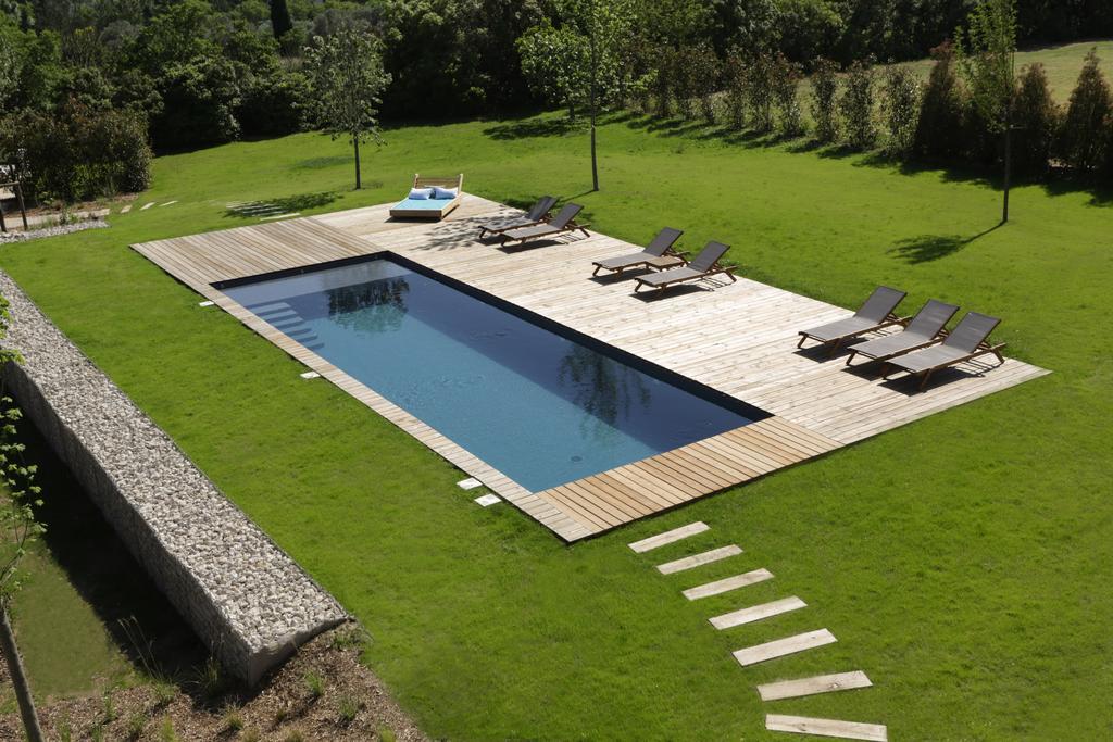 Domaine Mejan Paradou Exterior foto