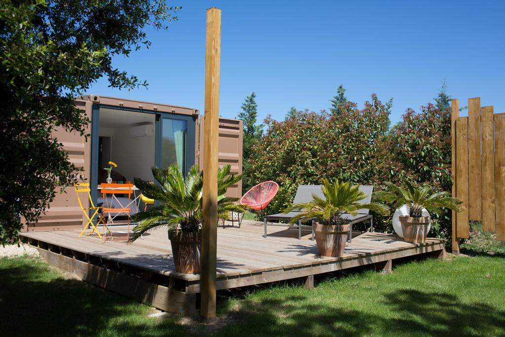 Domaine Mejan Paradou Exterior foto