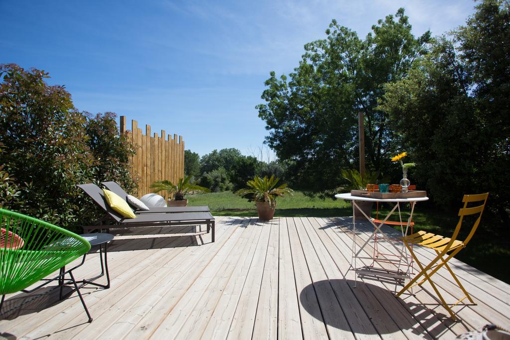 Domaine Mejan Paradou Exterior foto