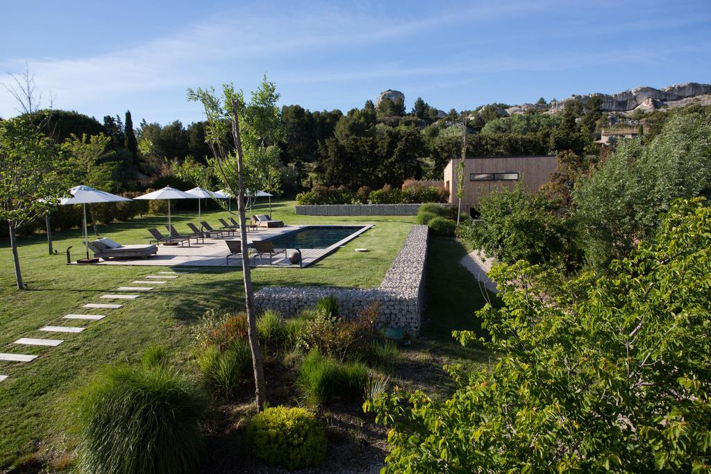 Domaine Mejan Paradou Exterior foto