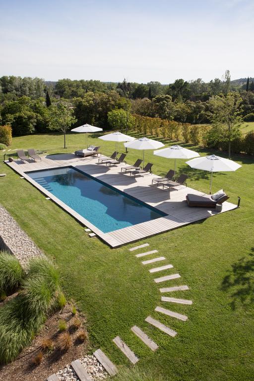 Domaine Mejan Paradou Exterior foto