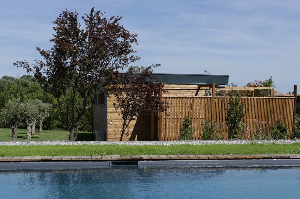 Domaine Mejan Paradou Exterior foto