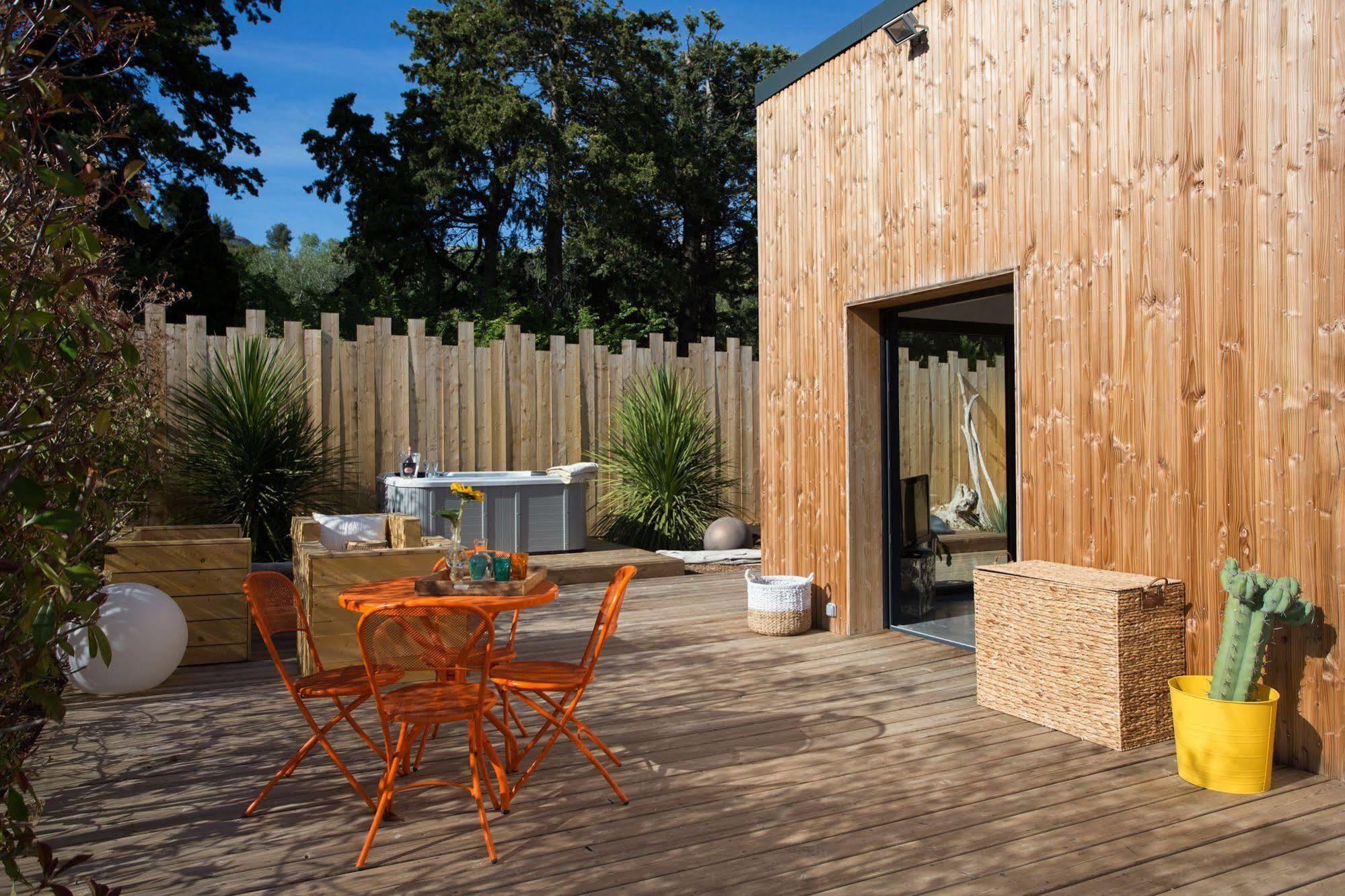 Domaine Mejan Paradou Exterior foto
