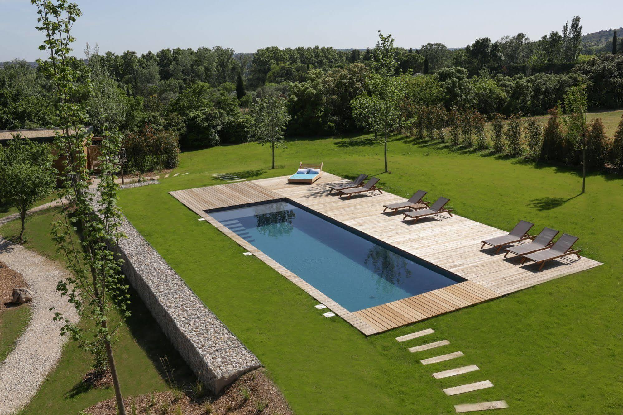 Domaine Mejan Paradou Exterior foto