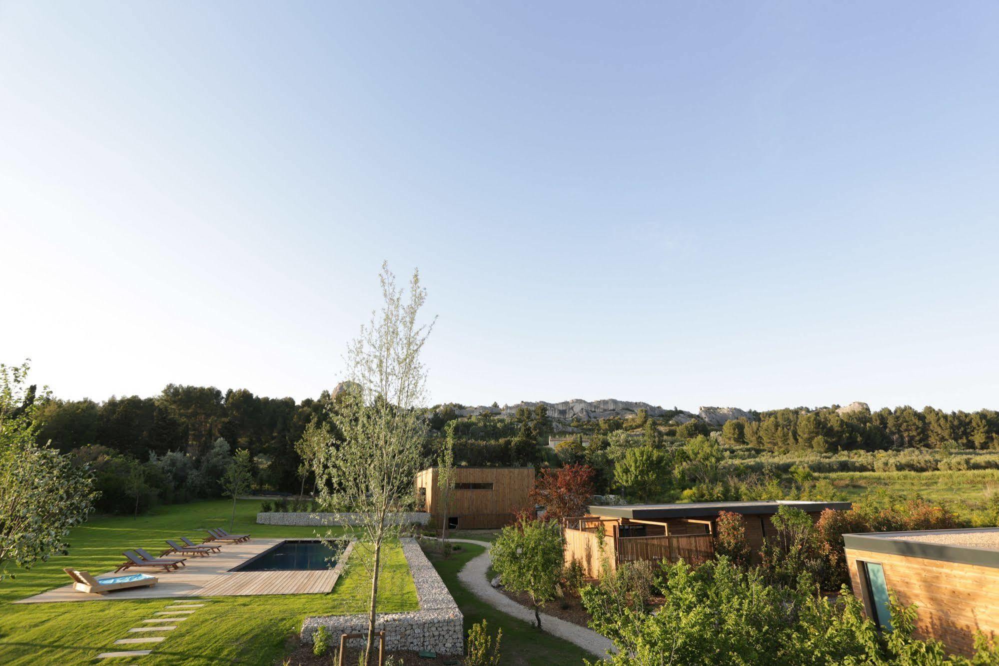 Domaine Mejan Paradou Exterior foto